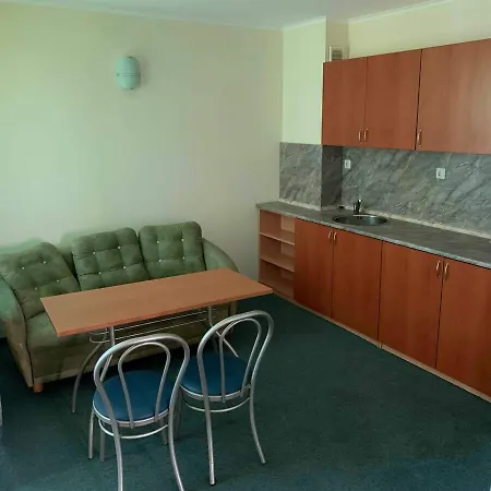דירה Luxari Apartament In Aurelia *